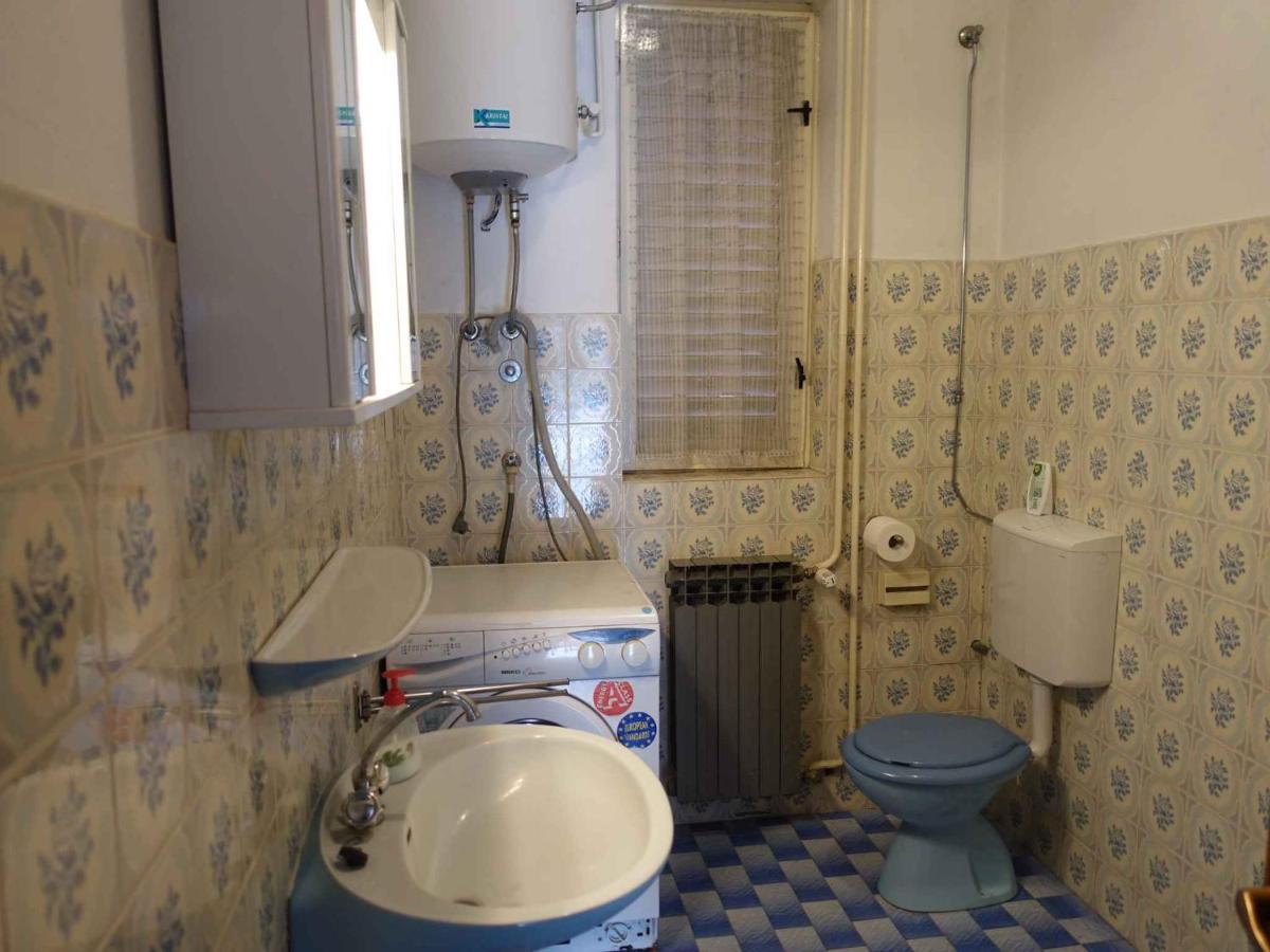 Apartment In Omisalj - Insel Krk 39736 Luaran gambar