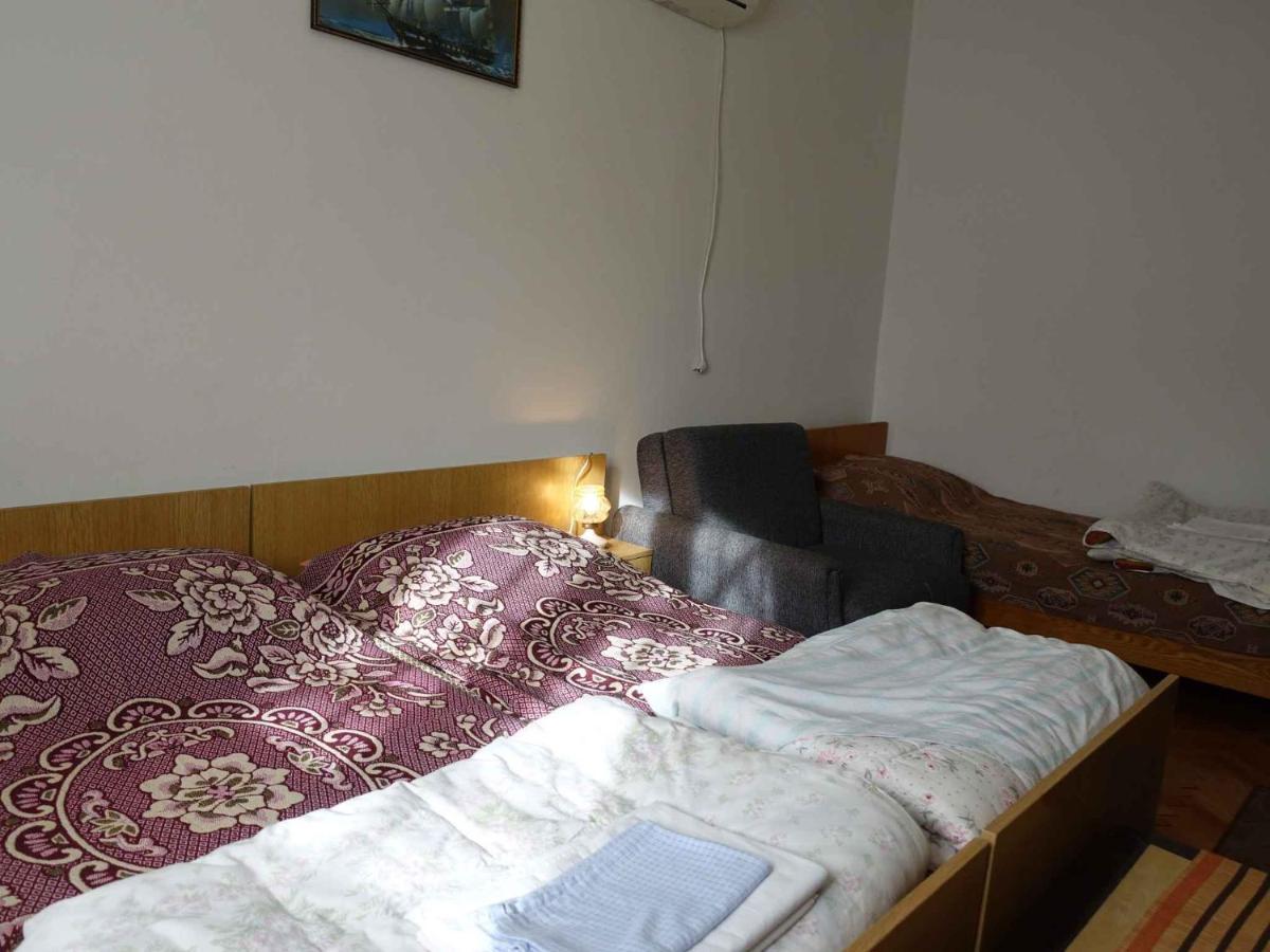 Apartment In Omisalj - Insel Krk 39736 Luaran gambar