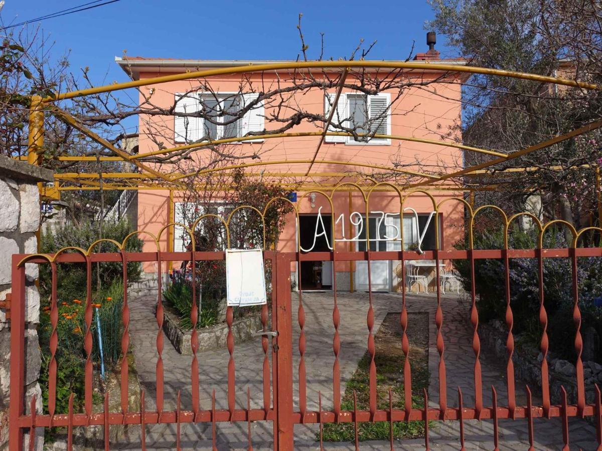 Apartment In Omisalj - Insel Krk 39736 Luaran gambar