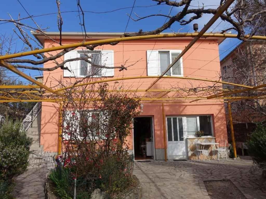Apartment In Omisalj - Insel Krk 39736 Luaran gambar