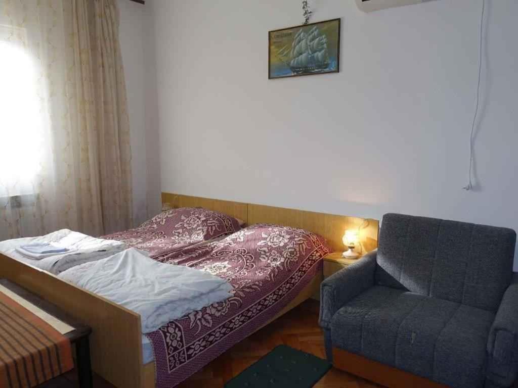 Apartment In Omisalj - Insel Krk 39736 Luaran gambar