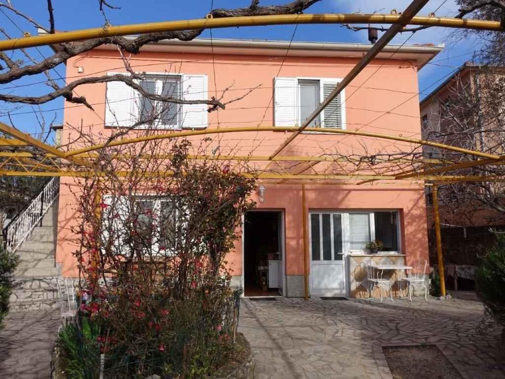 Apartment In Omisalj - Insel Krk 39736 Luaran gambar